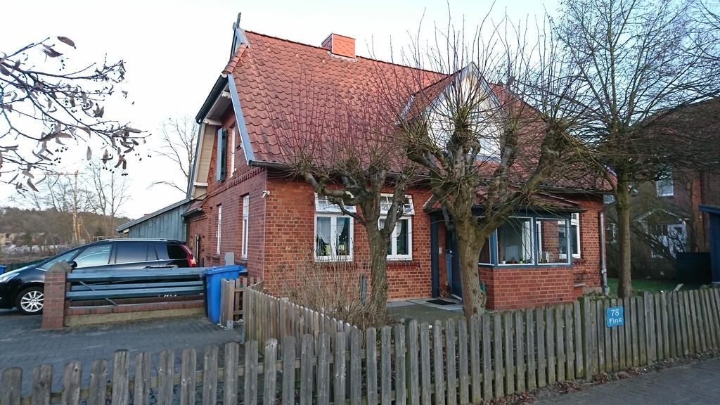 Heidezeit Hanstedt Exterior foto