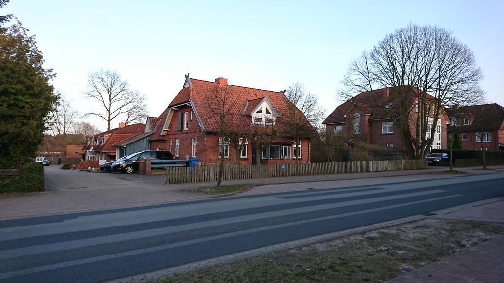 Heidezeit Hanstedt Exterior foto