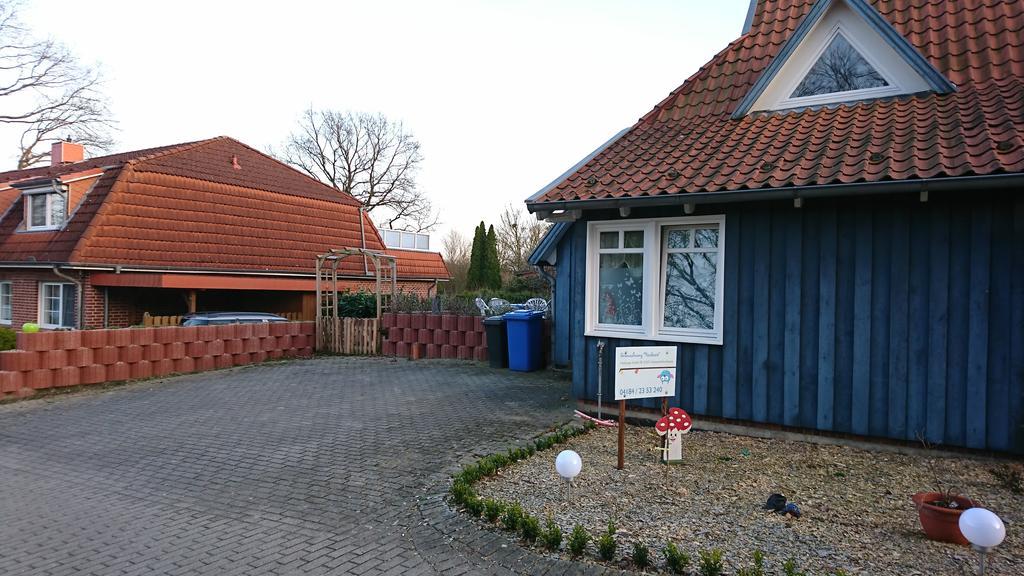 Heidezeit Hanstedt Exterior foto