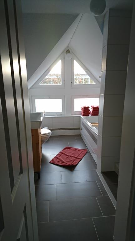 Heidezeit Hanstedt Exterior foto